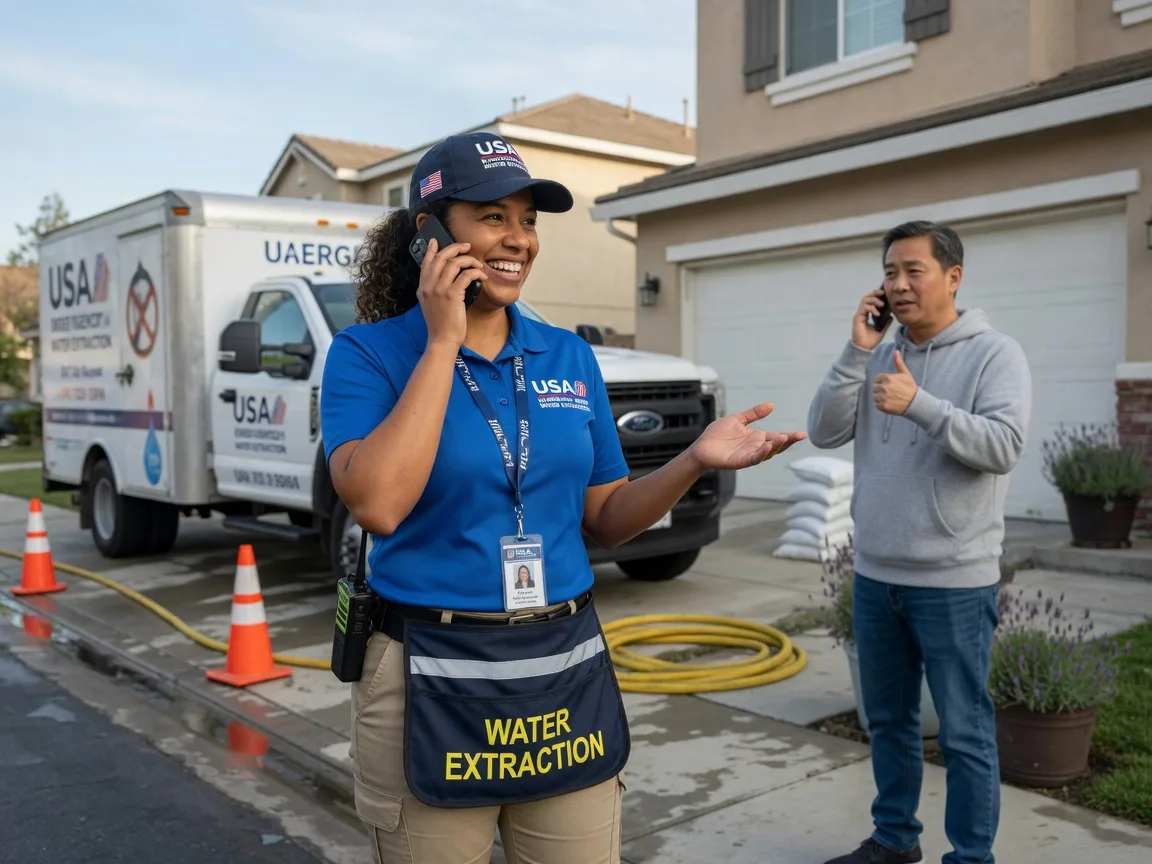 Emergency Water Removal Warbranch, KY FAQs